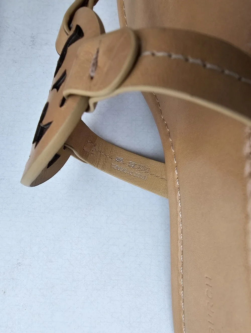 Tory Burch Miller Thong Sandal